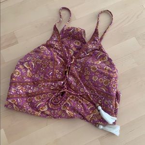 Spell & The Gypsy one piece bathing suit